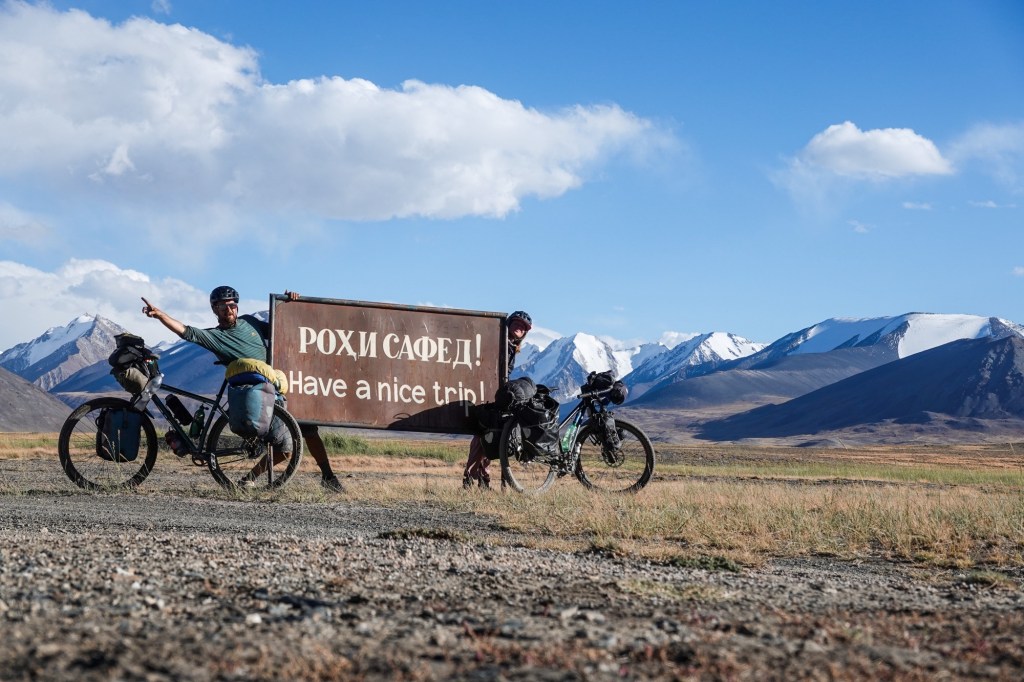 Tajikistan – Pamir Region – exploring the roof of the&nbsp;world