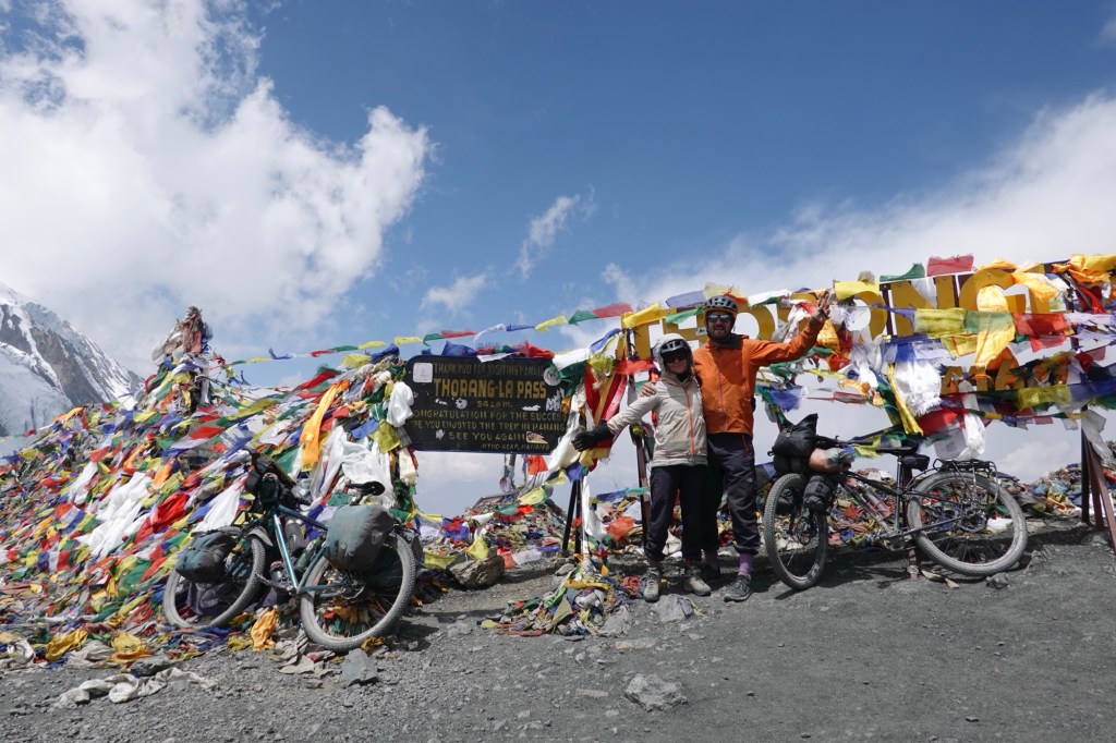 The Annapurna Circuit – Nepal Part&nbsp;1